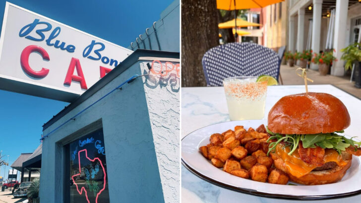 The Soul of Texas Comfort Food Found in These 10 Humble Small-Town Cafes