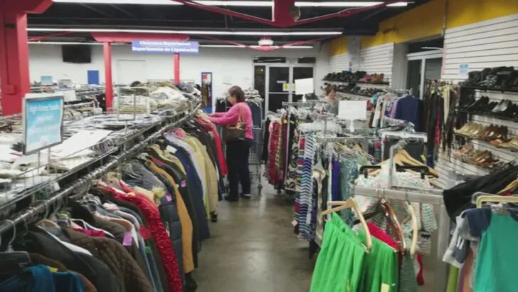 The Spacious Thrift Store in Oregon That Regulars Count On for Great Deals