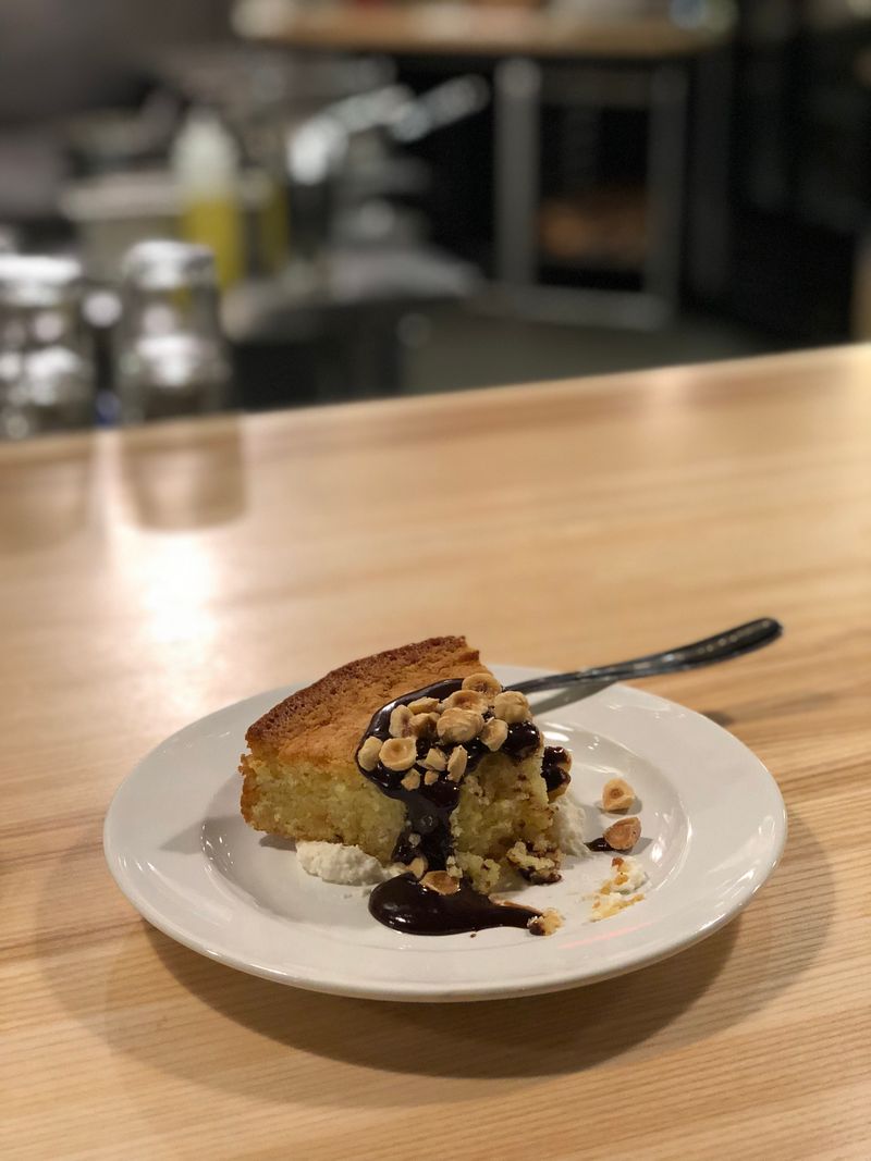 Sides, Sips, and Sweet Finishes