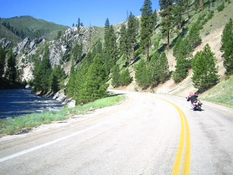 Ponderosa Pine Scenic Byway
