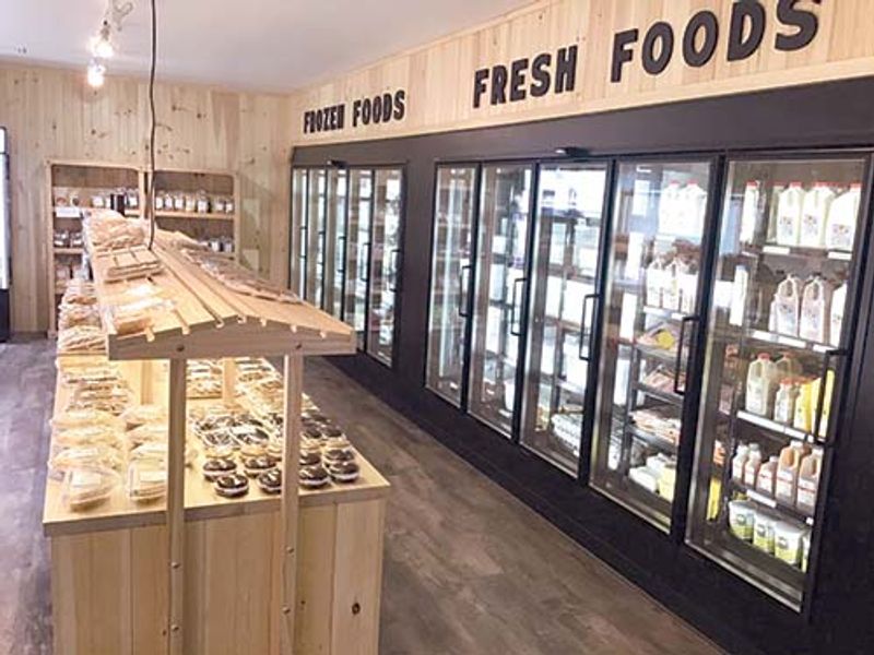 Freezer-Friendly Convenience