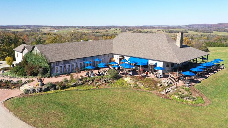 Ste. Genevieve Winery and Tasting Rooms