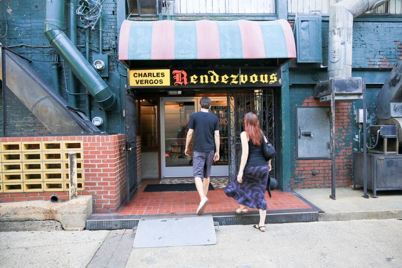 Charlie Vergos’ Rendezvous – Memphis