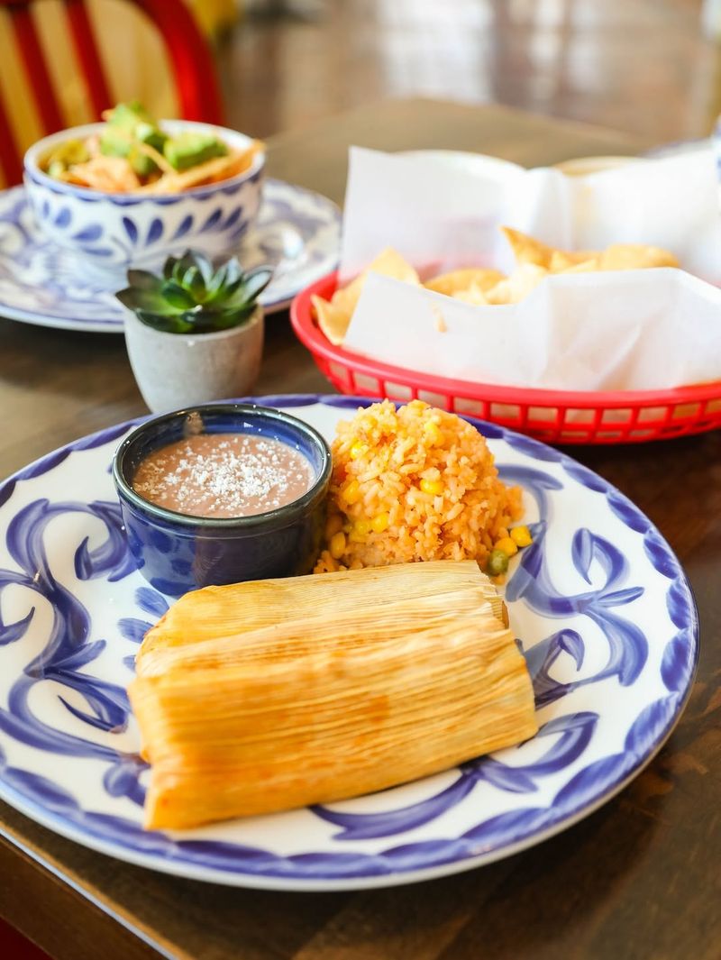 Why These Tamales Sell Out Daily