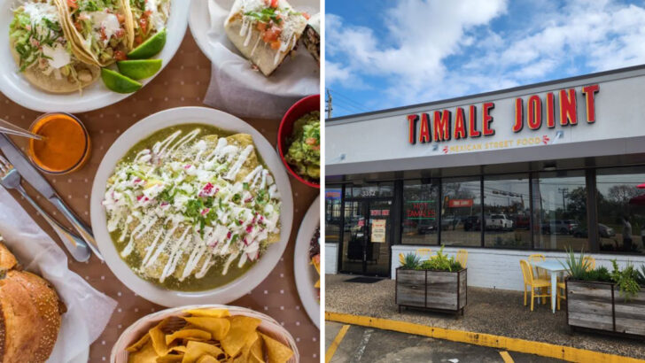 The Tamales At This Texas Counter Service Joint Sell Out For A Reason