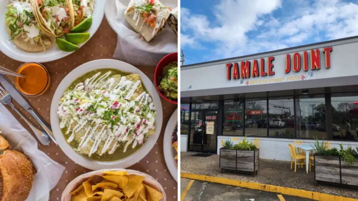 The Tamales At This Texas Counter Service Joint Sell Out For A Reason