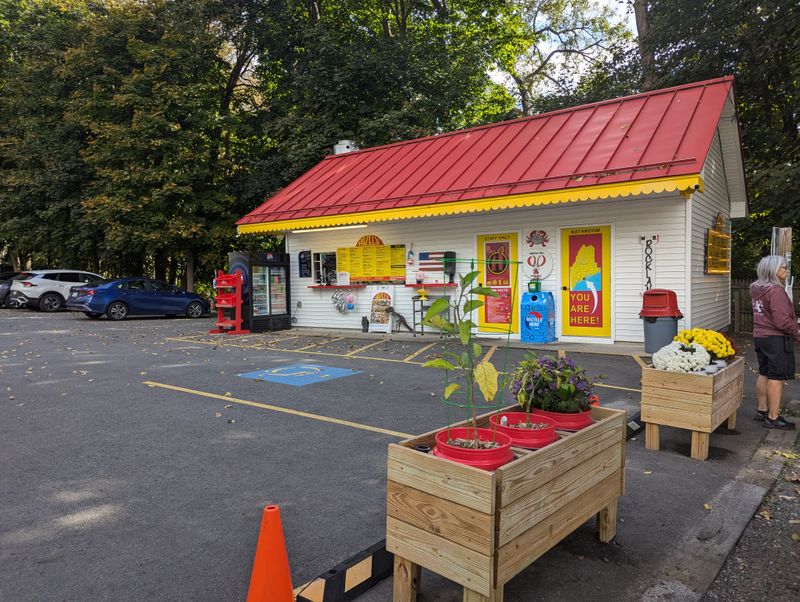 Hazel’s Take-Out — Rockland