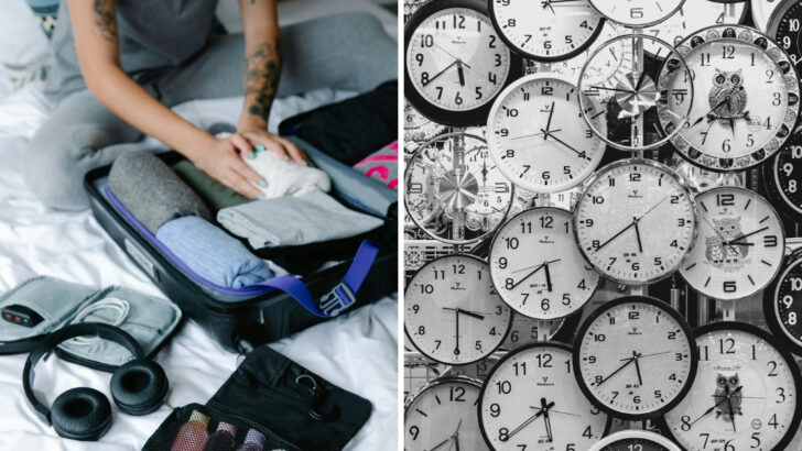 The Tiny Travel Habits That Separate Relaxed Vacationers From the Stressed Ones