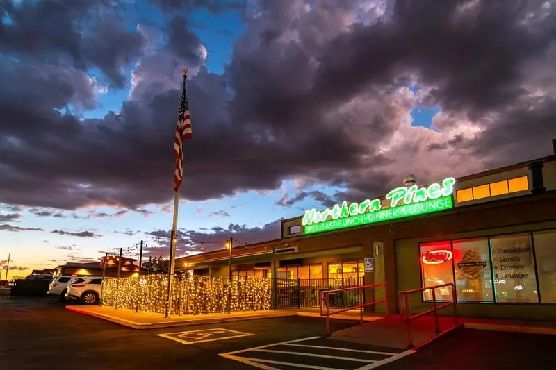 The Northern Pines Restaurant