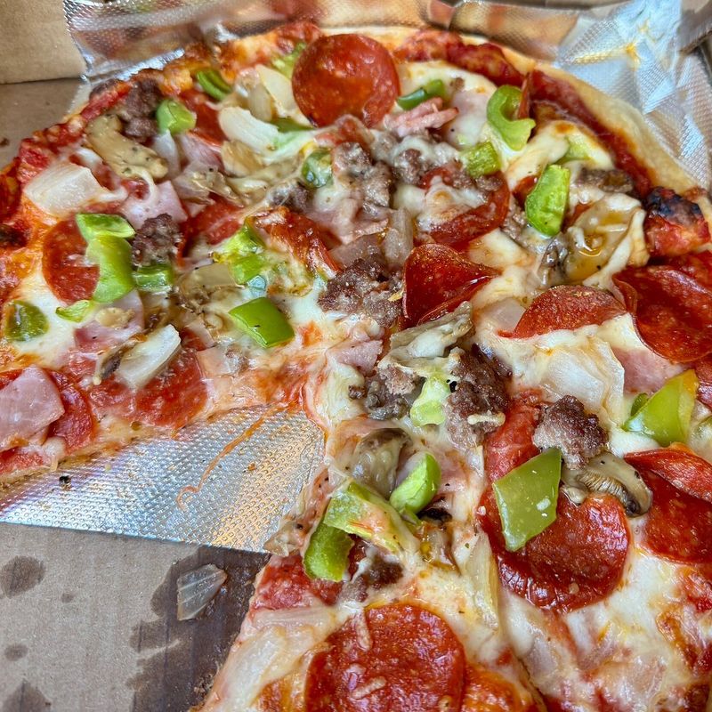 Pizza Palace — Knoxville, TN