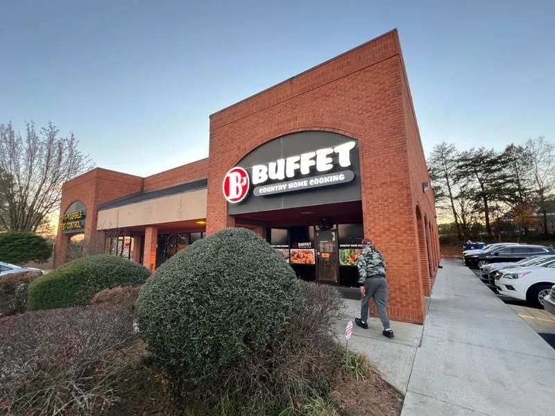 BJ Buffet
