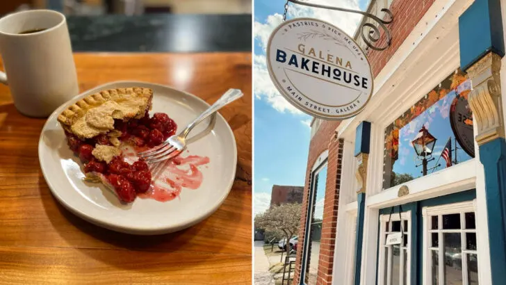 The Ultimate Road Trip for Pie Lovers Through America’s Heartland