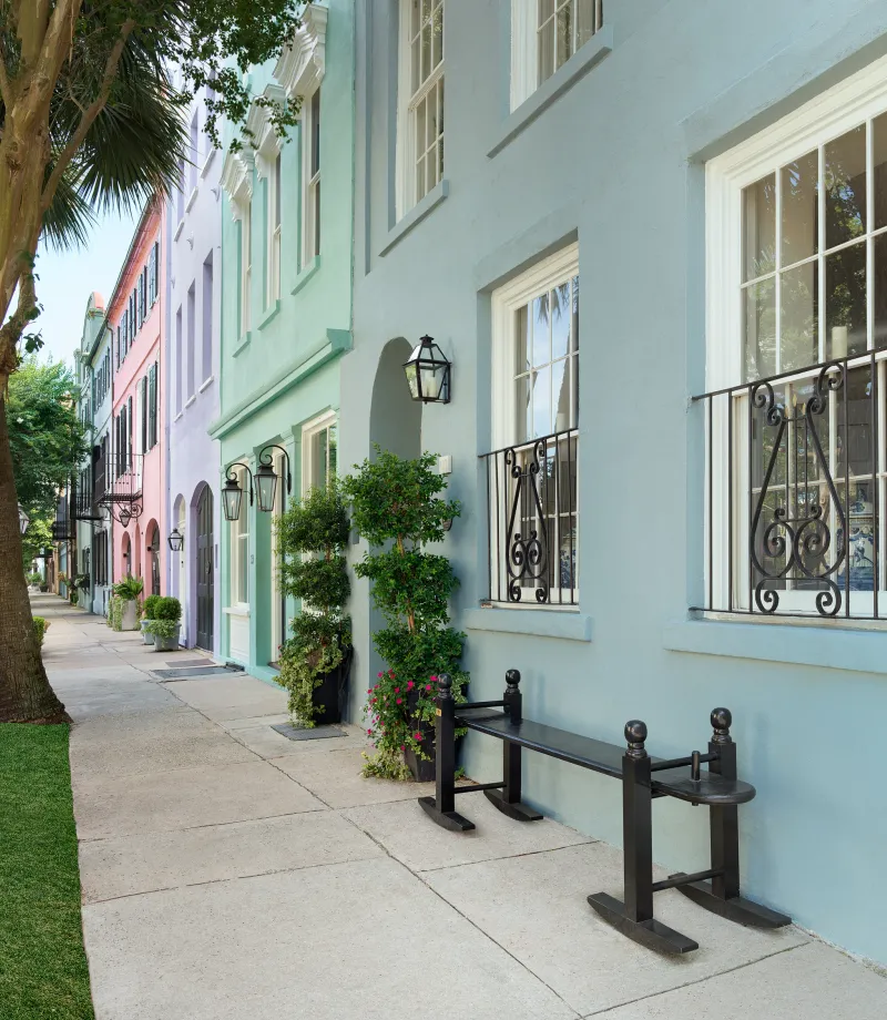 Joggling Boards of Charleston, South Carolina