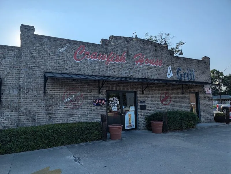 Crawfish House & Grill, LLC (Opelousas)