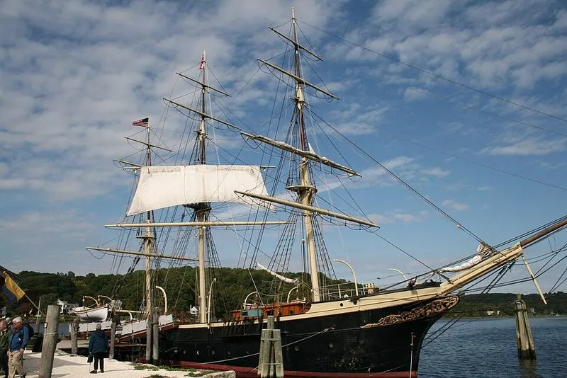Mystic Seaport