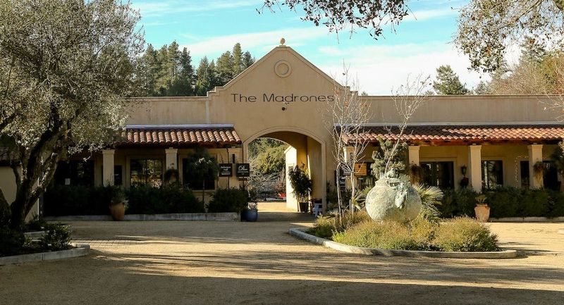 The Madrones – Philo