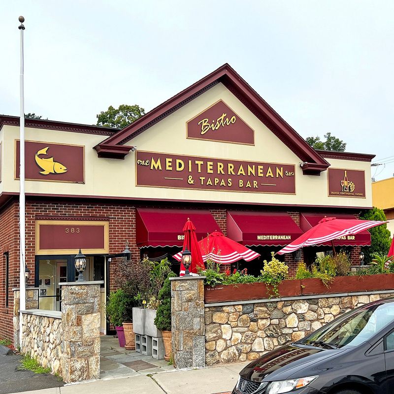 Bistro Mediterranean & Tapas Bar (Milford / East Haven listings)