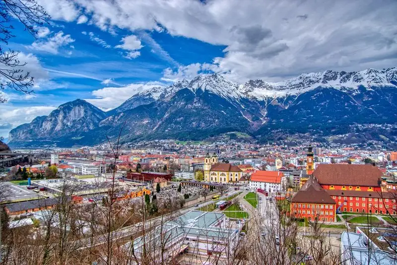 Tyrol’s Year-Round Alpine Culture