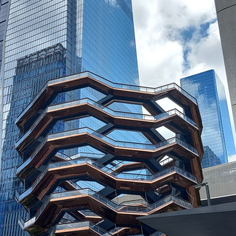 The Vessel – New York City, New York
