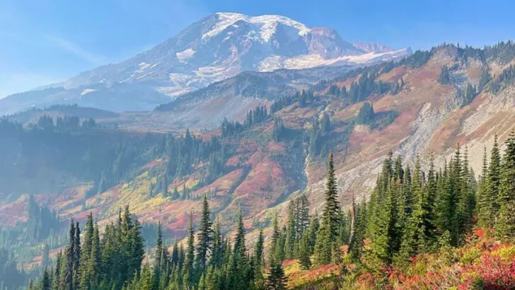 The Washington National Park That Continues to Inspire Generation After Generation