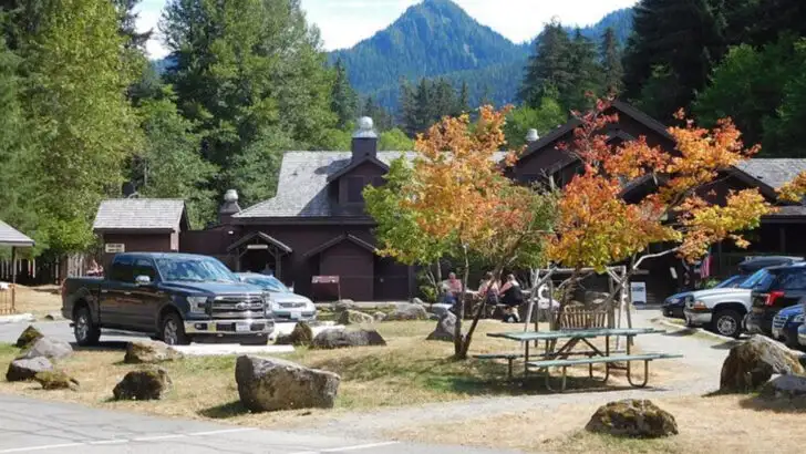 The Washington Timber Town That Proves Small-Town Grit Still Runs Deep