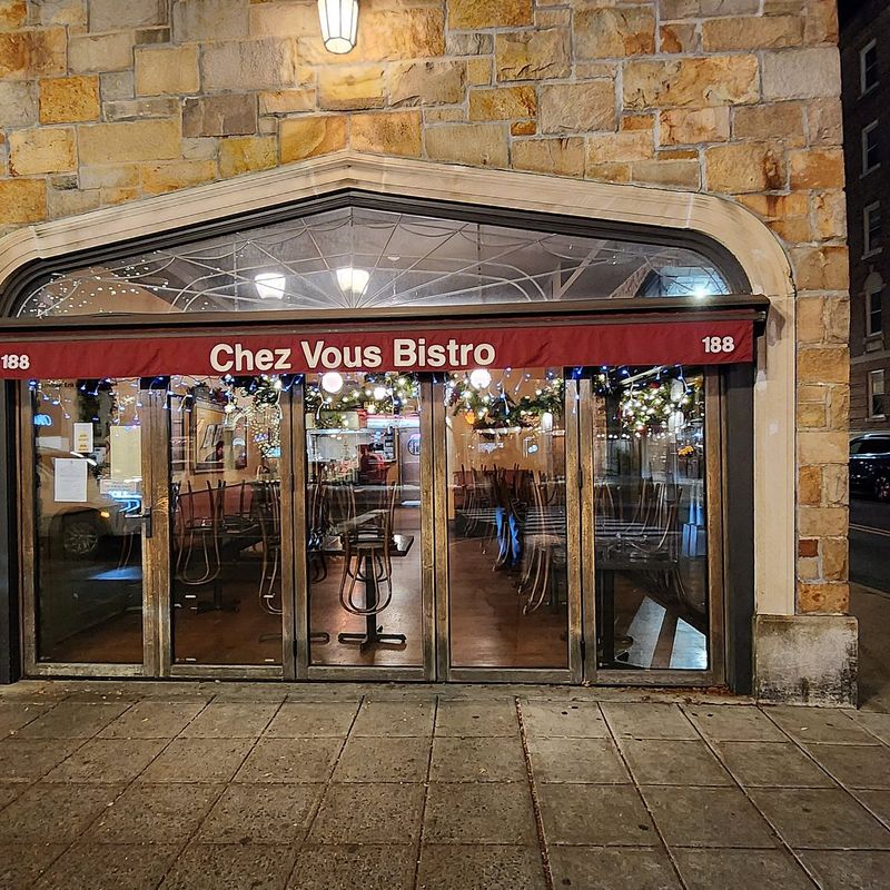 Chez Vous Bistro (Stamford, CT)