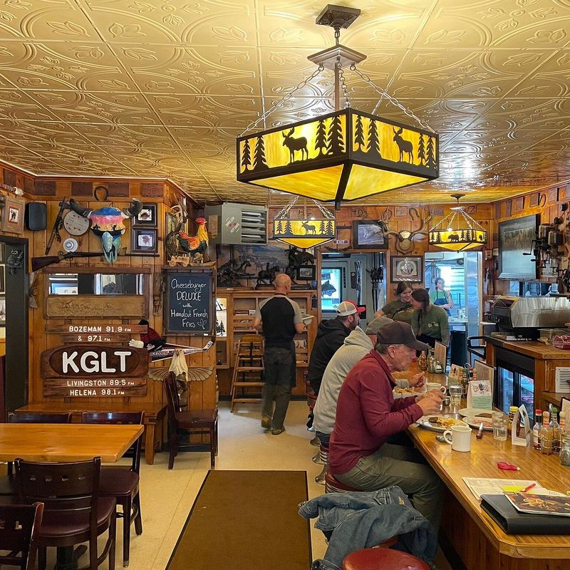 The Western Café – Bozeman