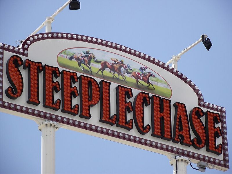 Steeplechase Park, Coney Island