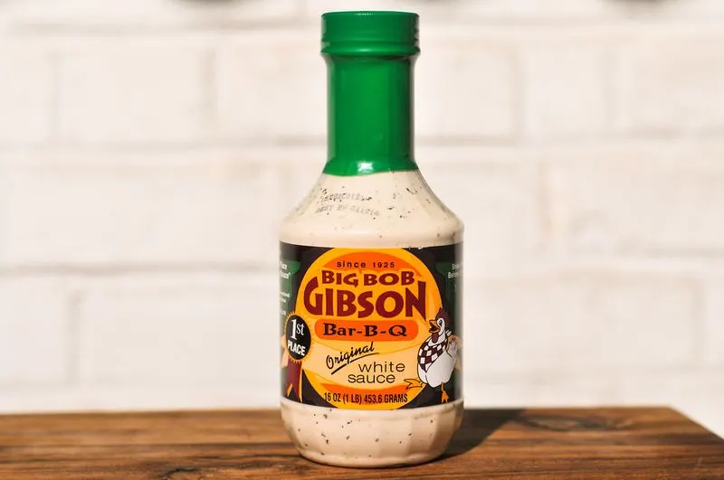 The Origins of the White Sauce Legend