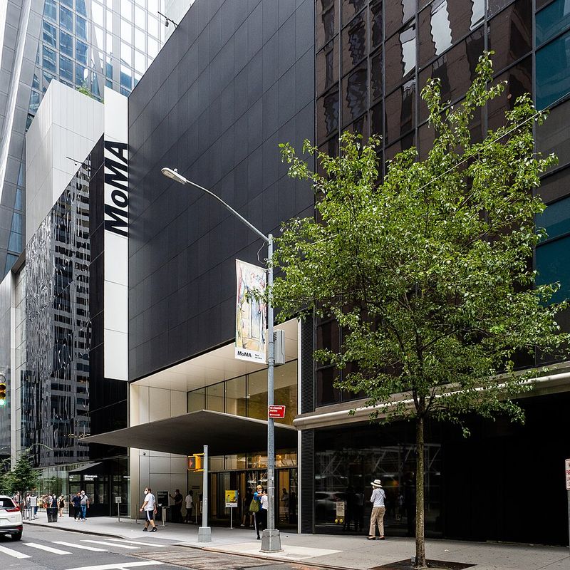 The Museum of Modern Art (MoMA) – Manhattan