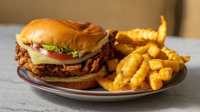 Steer-In Restaurant — Indianapolis, IN