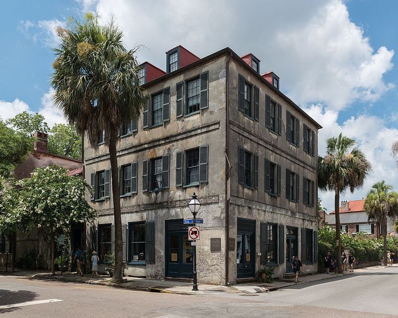 Charleston, South Carolina – Historic Waterfront Quarter