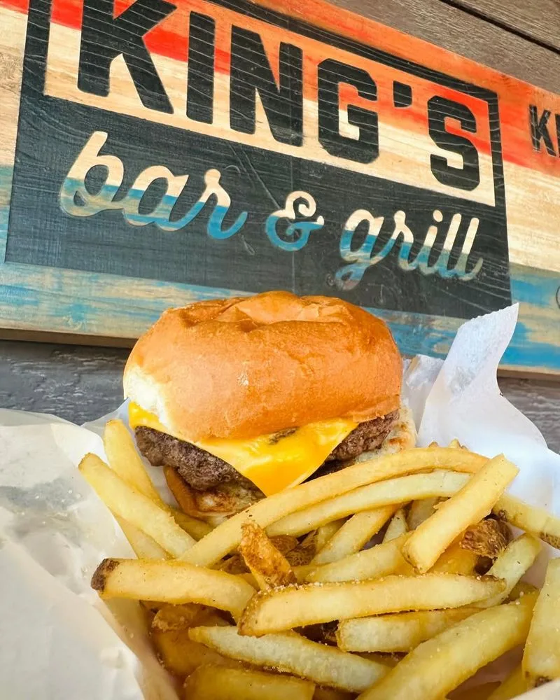 The Legendary Burger List