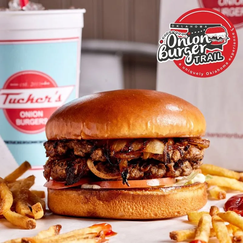 Why onion burgers are the headliner