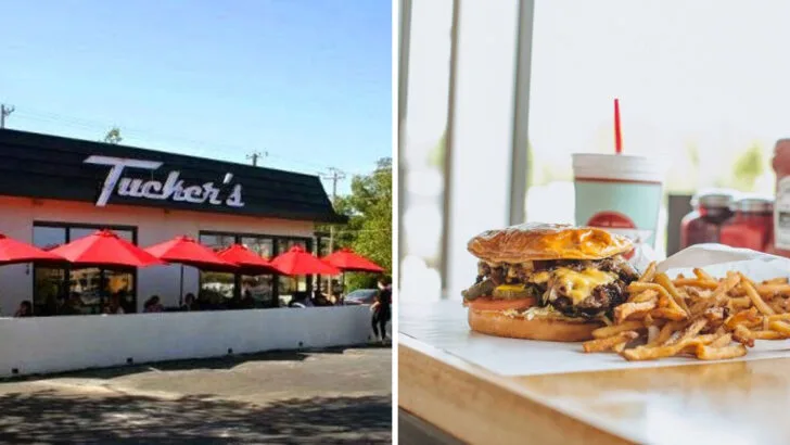 The burgers at this Oklahoma spot are the kind locals recommend before anything else on the menu