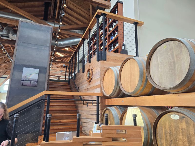 The smoked salmon sandwich locals swear by