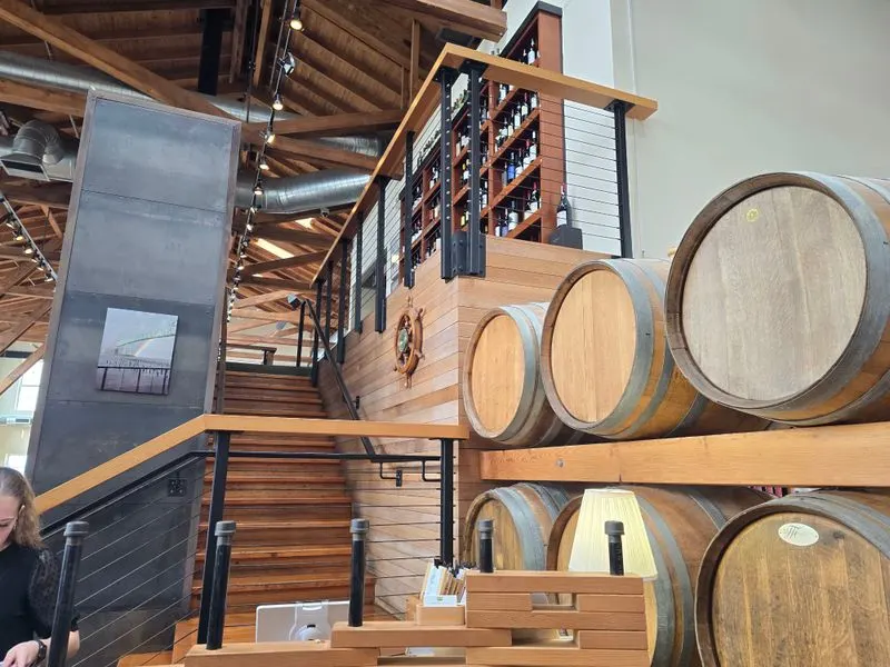 The smoked salmon sandwich locals swear by