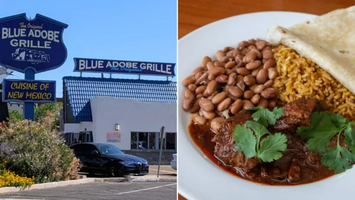 The carne adovada plates at this Arizona kitchen keep weekend visitors hungry for more