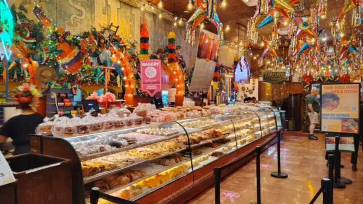 The carne guisada at this Texas family café is the dish travelers remember most