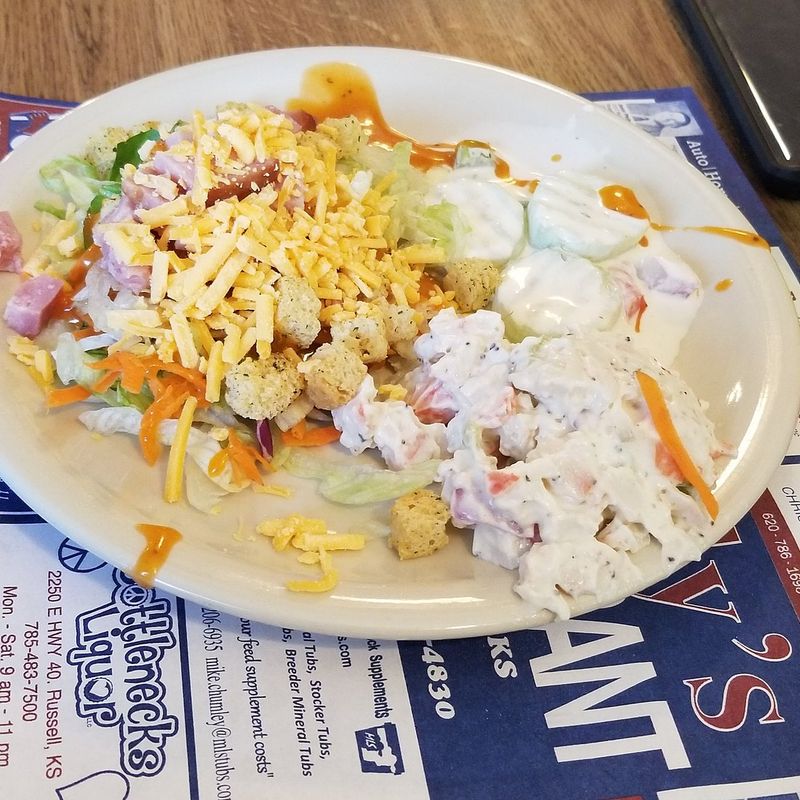 Breakfast that fuels the road