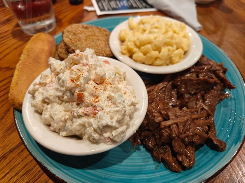 Why Chicken-and-Dumplings Became the Default Order