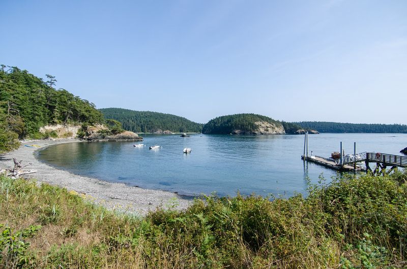 Deception Pass State Park