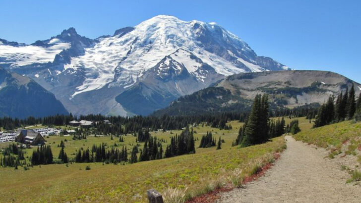 The cold-weather state parks in Washington that stay busy all season