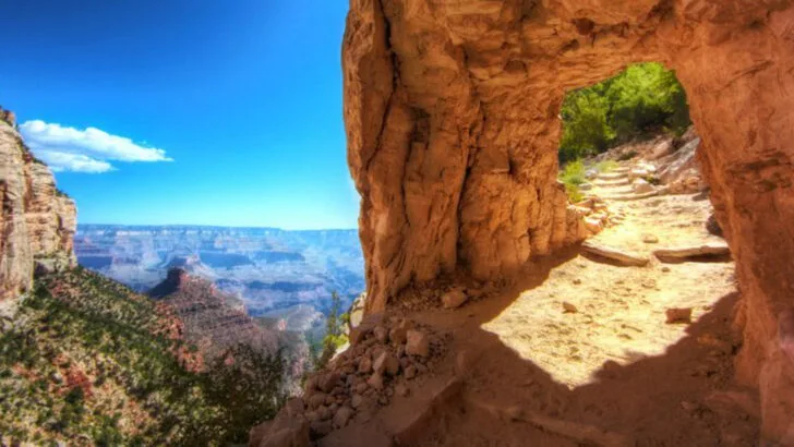 The desert trails in Arizona that no longer offer the solitude they’re known for