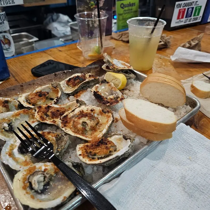 Why these fish tacos stand out