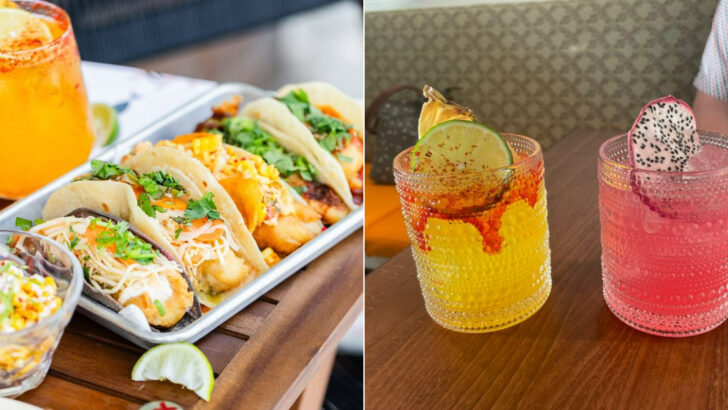 The fish tacos at this Texas spot have become a must-stop for hungry road trippers