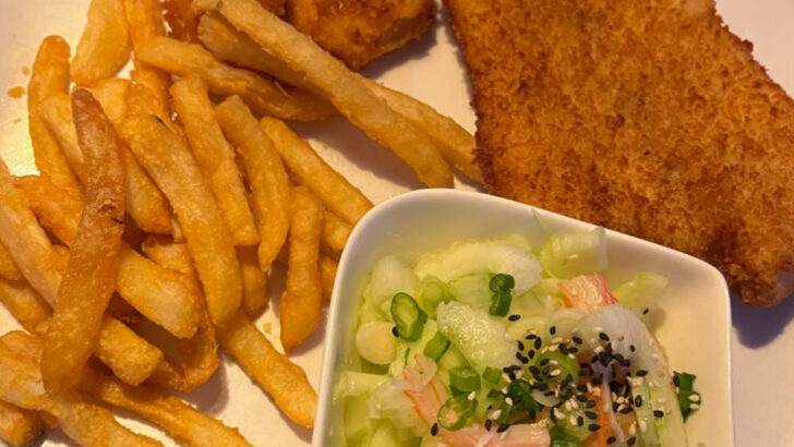 The fish tacos at this restaurant in Florida are the kind travelers go out of their way for