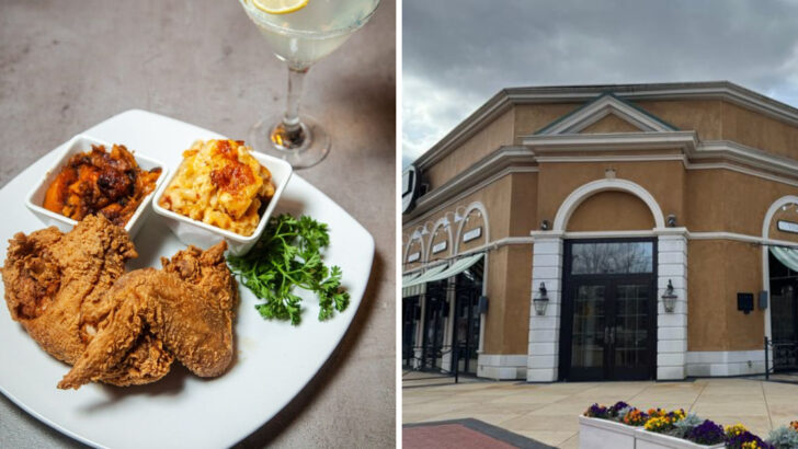 The fried chicken at this kitchen in Virginia is the dish regulars never stop recommending