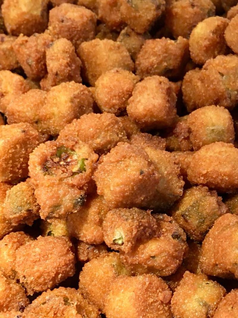 Signature Fried Chicken, Crispy and Craveable