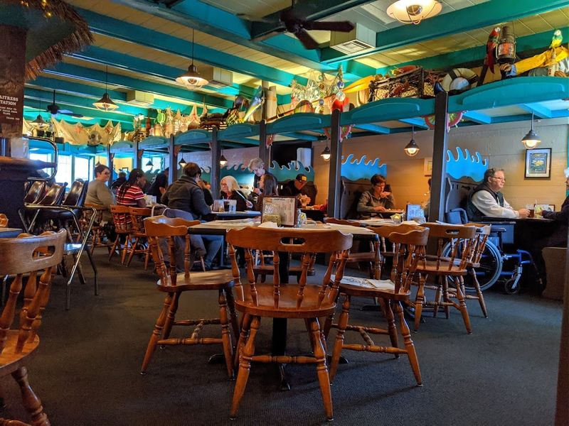 The Friday Fried Cod Ritual